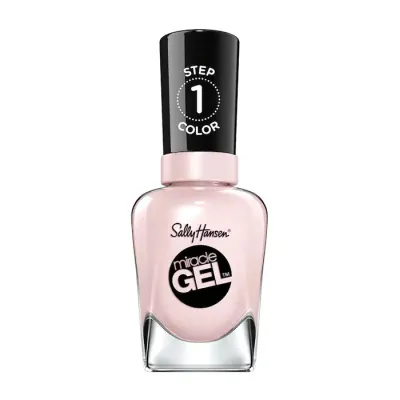 SALLY HANSEN LAKIER MIRACLE GEL CREME DE LA 430