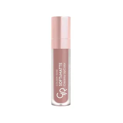 GOLDEN ROSE SOFT MATTE CREAMY LIP POMADKA 104