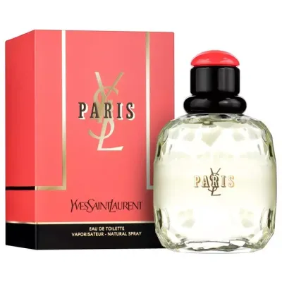 YVES SAINT LAURENT PARIS WODA TOALETOWA SPRAY 125ML