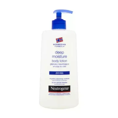 NEUTROGENA NAWILŻAJĄCA EMULSJA DO CIAŁA 400ML