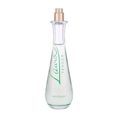 TESTER LAURA BIAGIOTTI LAURA TENDER WODA TOALETOWA SPRAY 75ML