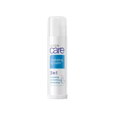 AVON CARE NAWILŻAJĄCY BALSAM DO UST 3W1