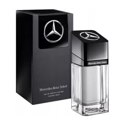 MERCEDES-BENZ SELECT WODA TOALETOWA SPRAY 100ML