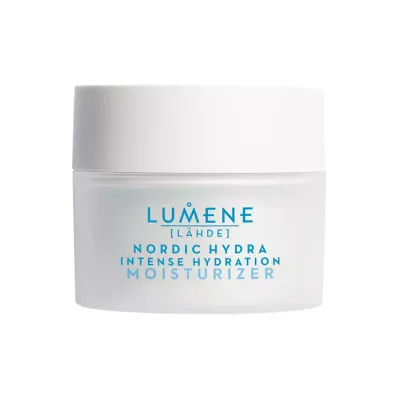 LUMENE NORDIC HYDRA [LÄHDE] INTENSE HYDRATION MOISTURIZER KREM DO TWARZY 50ML