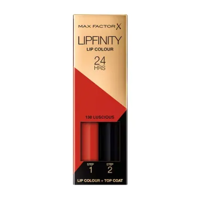 MAX FACTOR LIPFINITY POMADKA 130 LUSCIOUS