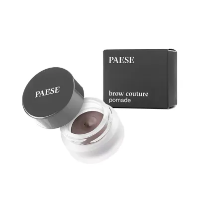 PAESE BROW COUTURE WODOODPORNA POMADA DO BRWI 01 TAUPE 5,5G