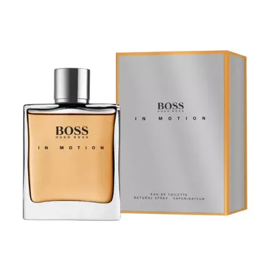 HUGO BOSS IN MOTION WODA TOALETOWA SPRAY 100ML