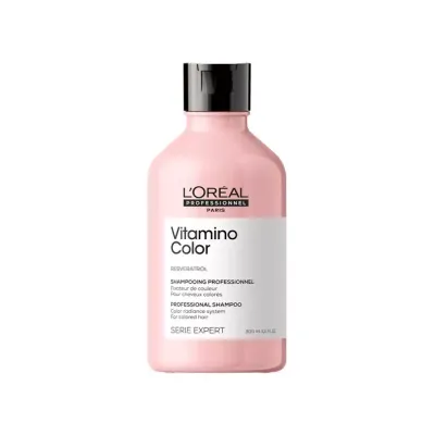 LOREAL PROFESSIONNEL SERIE EXPERT VITAMINO COLOR SZAMPON DO WŁOSÓW 300ML