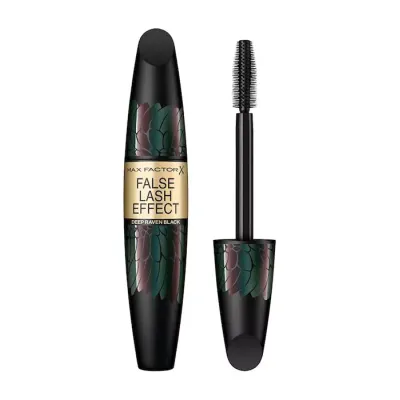 MAX FACTOR FALSE LASH EFFECT RAVEN TUSZ DO RZĘS DEEP RAVEN BLACK 13,1ML