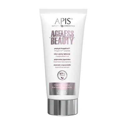 APIS AGELESS BEAUTY WITH PROGELINE BALSAM DO CIAŁA 200ML