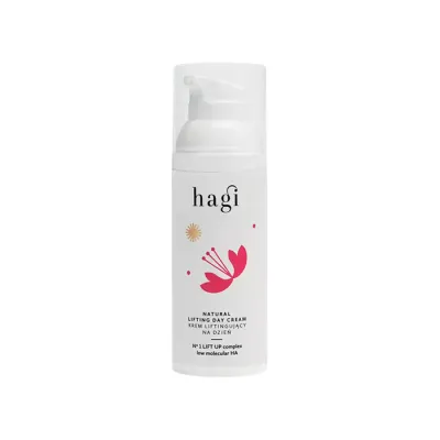 HAGI POWER ZONE LIFTINGUJĄCY KREM NA DZIEŃ 50ML