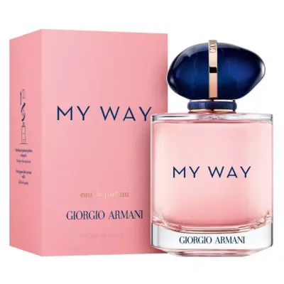 GIORGIO ARMANI MY WAY WODA PERFUMOWANA SPRAY 90ML