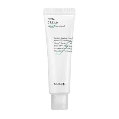 COSRX PURE FIT CICA CREAM ŁAGODZĄCY KREM DO TWARZY 50ML