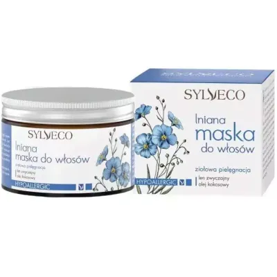 SYLVECO LNIANA MASKA DO WŁOSÓW ŁAMLIWYCH 150ML