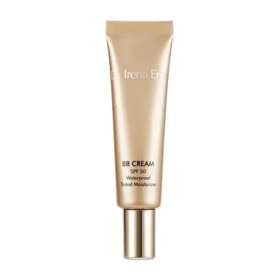 DR IRENA ERIS BB CREAM SPF 50 WATERPROOF TINTED MOISTURIZER KREM BB 10 30ML