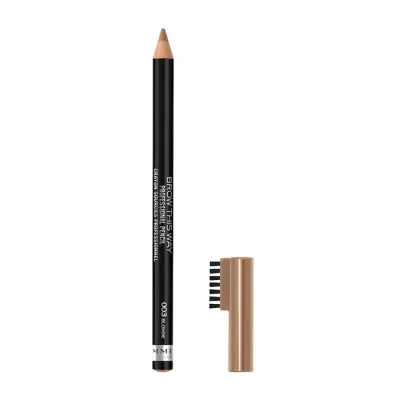 RIMMEL BROW THIS WAY KREDKA DO BRWI 003 BLONDE 1,4G