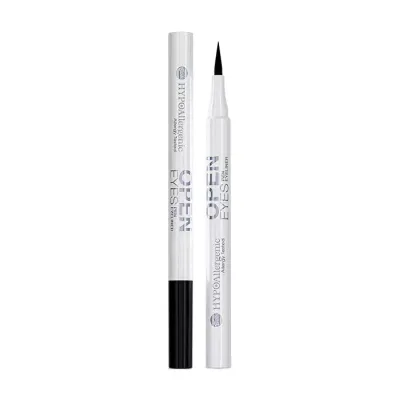 BELL HYPOALLERGENIC OPEN EYES EYELINER W PISAKU 01 NOIR BLACK