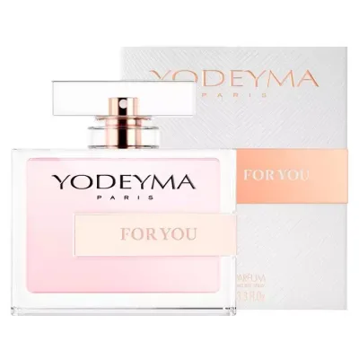 YODEYMA FOR YOU WODA PERFUMOWANA SPRAY 100ML