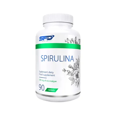 SFD SPIRULINA SUPLEMENT DIETY 90 TABLETEK