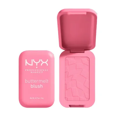 NYX PROFESSIONAL MAKEUP BUTTERMELT RÓŻ DO POLICZKÓW W KOMPAKCIE 02 BUTTA TOGETHER 5G