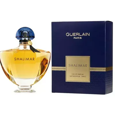 GUERLAIN SHALIMAR WODA PERFUMOWANA SPRAY 90ML