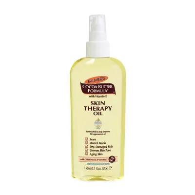 PALMERS COCOA BUTTER SKIN THERAPY OIL TERAPEUTYCZNA OLIWKA DO CIAŁA 150ML