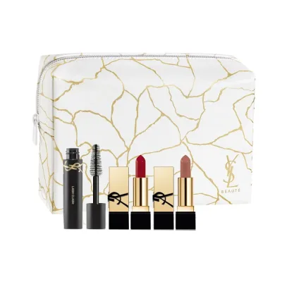 Yves Saint Laurent Mini Make Up Set zestaw do makijażu