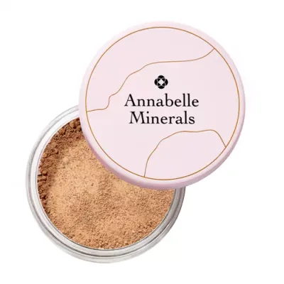 ANNABELLE MINERALS PODKŁAD ROZŚWIETLAJĄCY GOLDEN LIGHT 4G