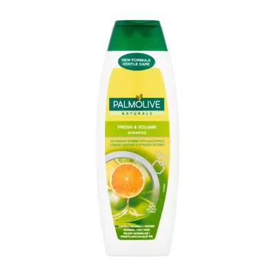 PALMOLIVE NATURALS FRESH & VOLUME SZAMPON DO WŁOSÓW 350ML