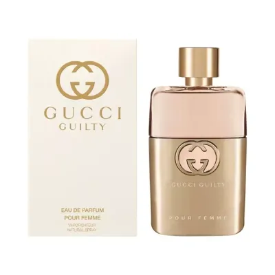 GUCCI GUILTY POUR FEMME WODA PERFUMOWANA SPRAY 50ML