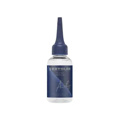 KRYOLAN MIXING MEDIUM BAZA POD PIGMENTY 50ML