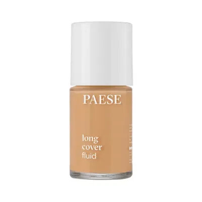 PAESE LONG COVER FLUID PODKŁAD KRYJĄCY 3.5 HONEY 30ML