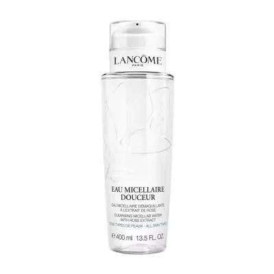 LANCOME EAU MICELLAIRE DOUCEUR WODA MICELARNA 400ML