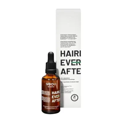 VEOLI BOTANICA HAIRLY EVER AFTER STYMULUJĄCO-REGENERUJĄCA WCIERKA OLEJOWA DO SKALPU 50ML