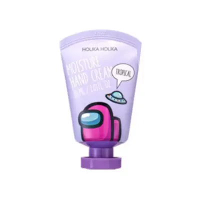 HOLIKA HOLIKA AMONG US KREM NAWILŻAJĄCY DO RĄK TROPICAL 30ML