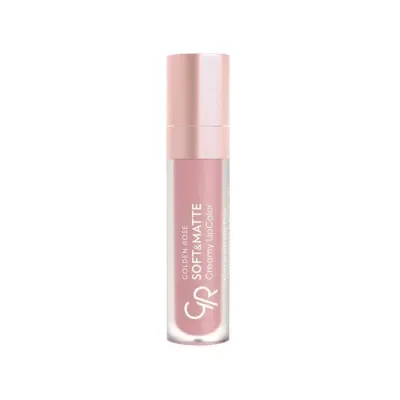 GOLDEN ROSE SOFT MATTE CREAMY LIP POMADKA 105