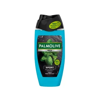 Palmolive Men Sport żel pod prysznic 3w1 do ciała, twarzy i włosów 220ml