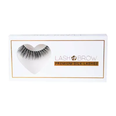 LASH BROW PREMIUM SILK LASHES I LASH YOU SZTUCZNE RZĘSY NA PASKU