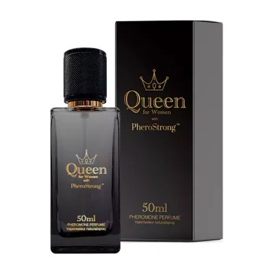 MEDICA-GROUP PHEROSTRONG QUEEN FOR WOMEN PERFUMY Z FEROMONAMI DLA KOBIET 50ML