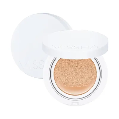 Missha Magic Cushion Moist Up SPF50+/PA+++ nawilżający podkład w kompakcie 21 15g