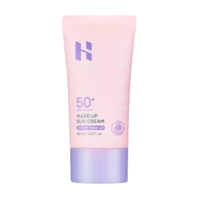 HOLIKA HOLIKA TONUJĄCY KREM PRZECIWSŁONECZNY POD MAKIJAŻ SPF50+ PA++++ 60ML