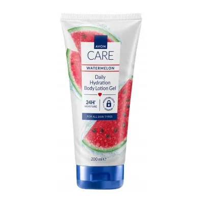 AVON CARE WATERMELON ŻELOWY BALSAM DO CIAŁA 200ML