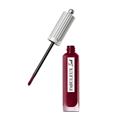 Bourjois Rouge Fabuleux Ink Lacquer pomadka w płynie 05 Berry'tale Romance 3,5ml