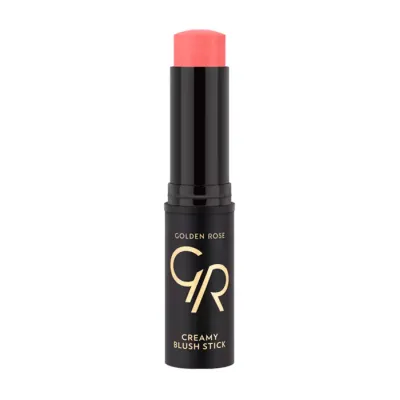 GOLDEN ROSE CREAMY BLUSH STICK RÓŻ W SZTYFCIE 111