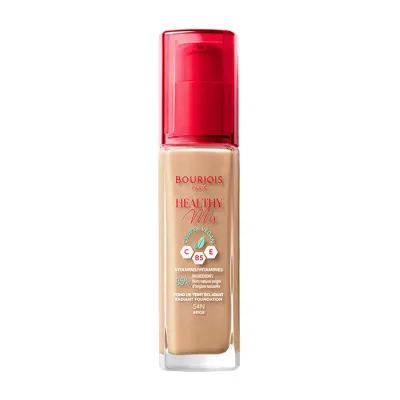 BOURJOIS HEALTHY MIX CLEAN PODKŁAD DO TWARZY 54N BEIGE 30ML