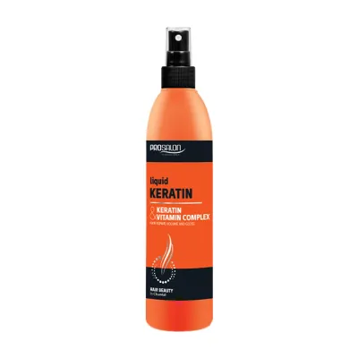 PROSALON PROFESSIONAL ODŻYWKA DO WŁOSÓW Z PŁYNNĄ KERATYNĄ SPRAY 275G