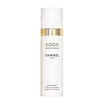 CHANEL COCO MADEMOISELLE DEZODORANT SPRAY 100ML