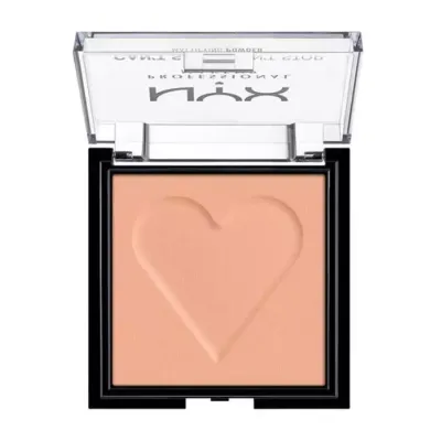 NYX PROFESSIONAL MAKEUP CAN'T STOP WON'T STOP MATUJĄCY PUDER 13 BRIGHTENING PEACH 6G