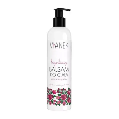 VIANEK ŁĄGODZĄCY BALSAM DO CIAŁA 300ML