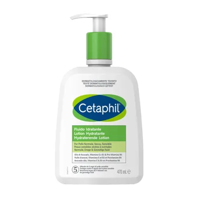 CETAPHIL BALSAM DO TWARZY I CIAŁA 470ML